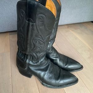 Frye Cowboy Western Boots
